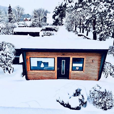 Das Ferienhaus Am Tiergarten Villa Wernigerode Exterior photo